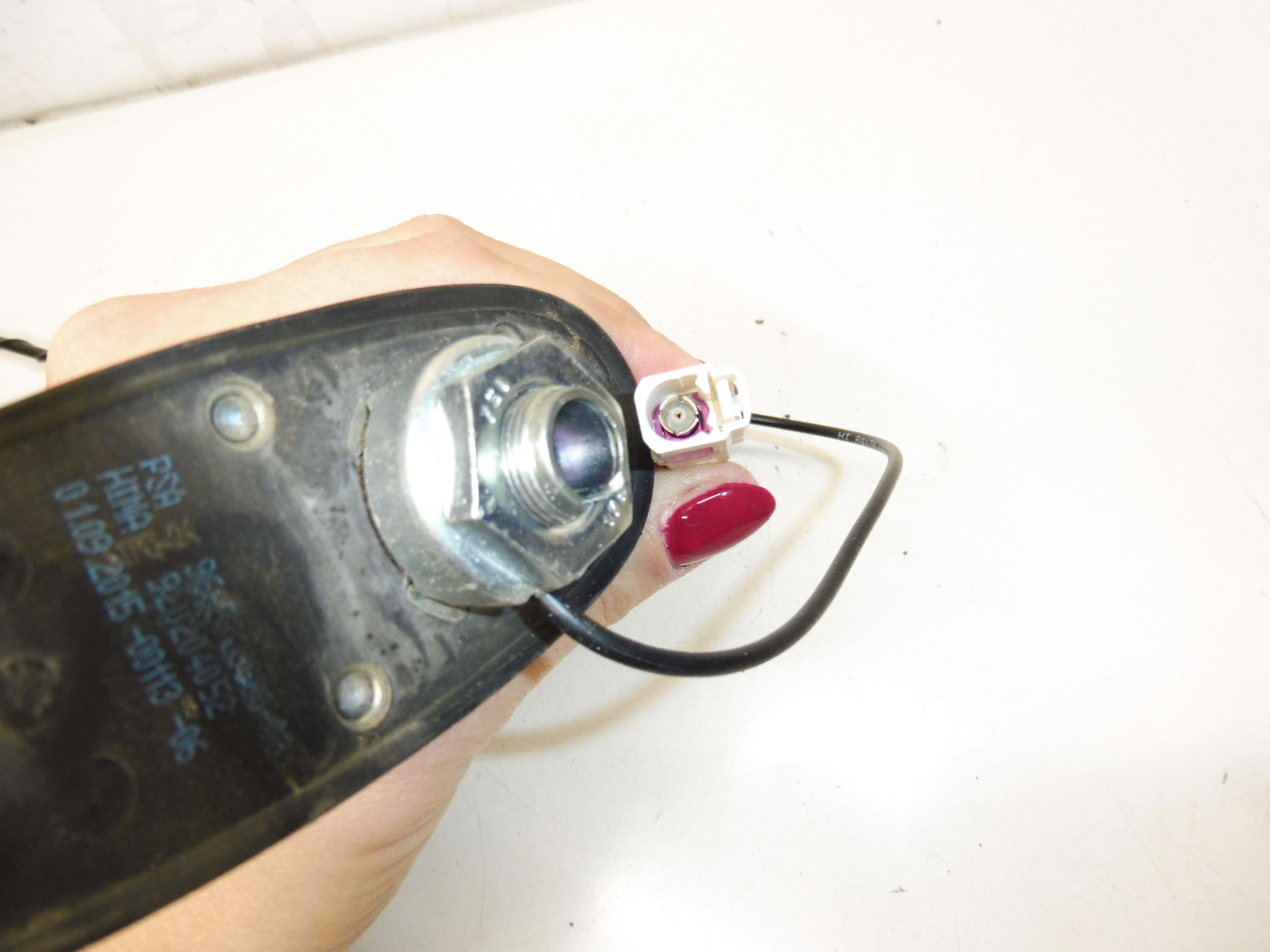 Antena Citroën C4 II B7 y DS4 9665363880 658770