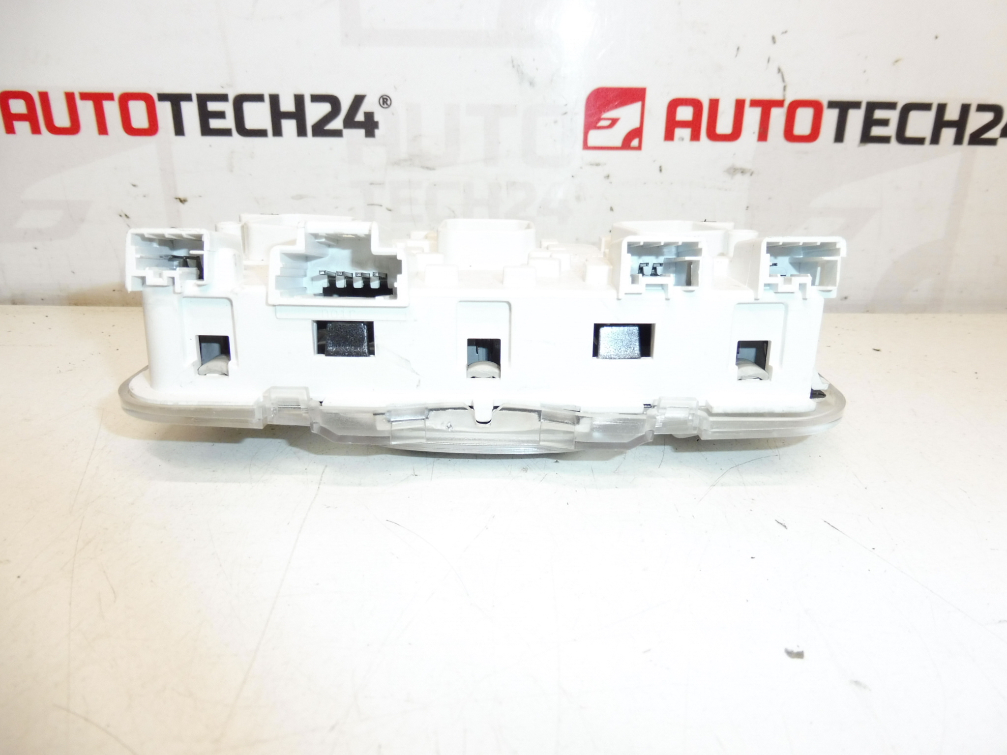 Lámpara de techo para Citroën Peugeot DS 96781446BJ 6362AS