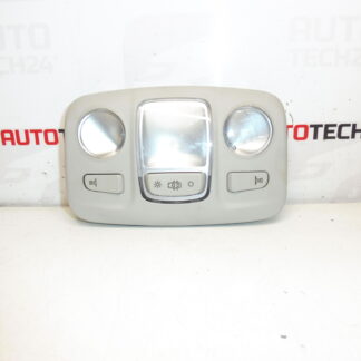 Lámpara de techo para Citroën Peugeot DS 96781446BJ 6362AY