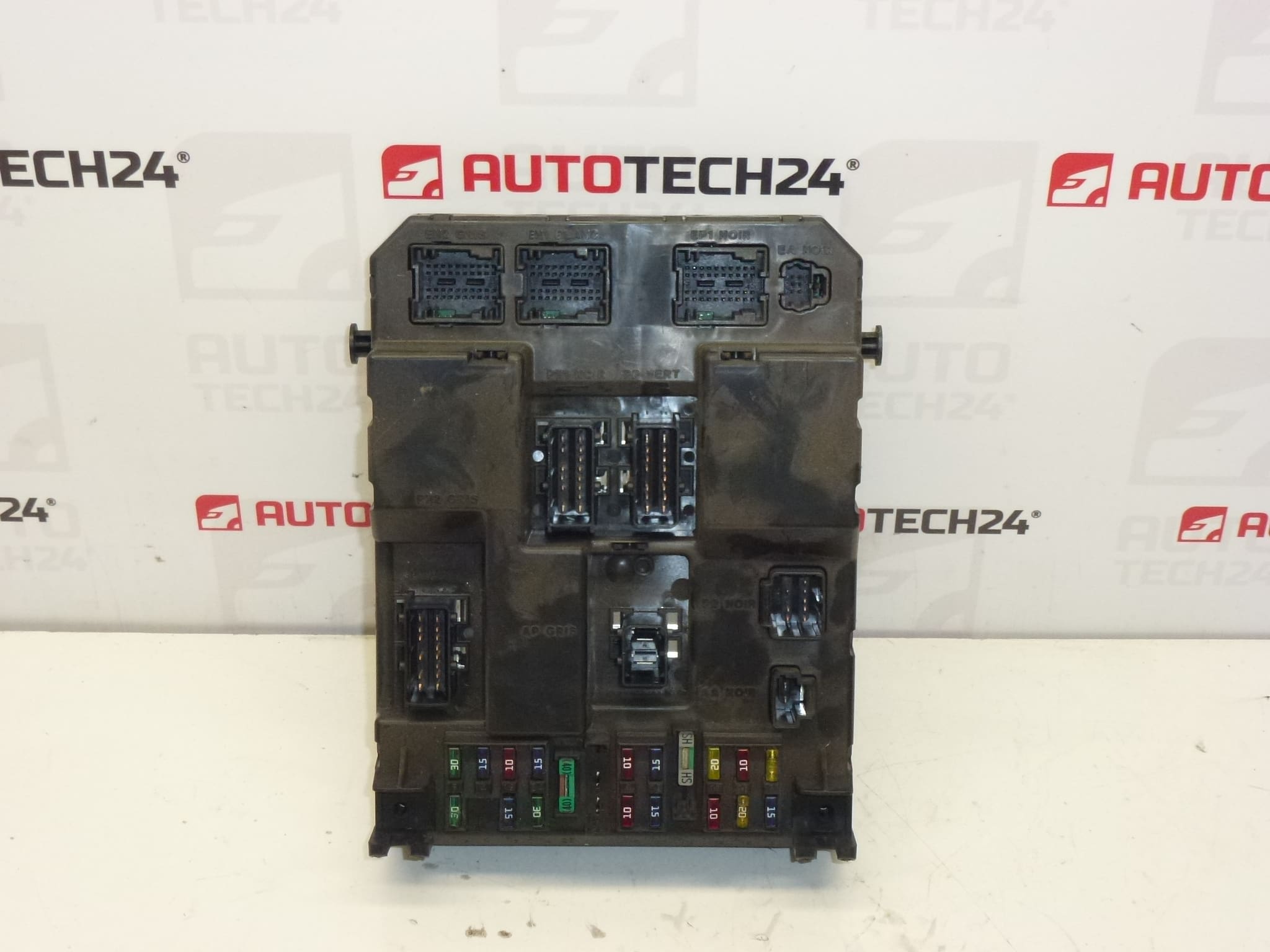 Centralita Valeo BSI J04-00 Peugeot 307 9651197680