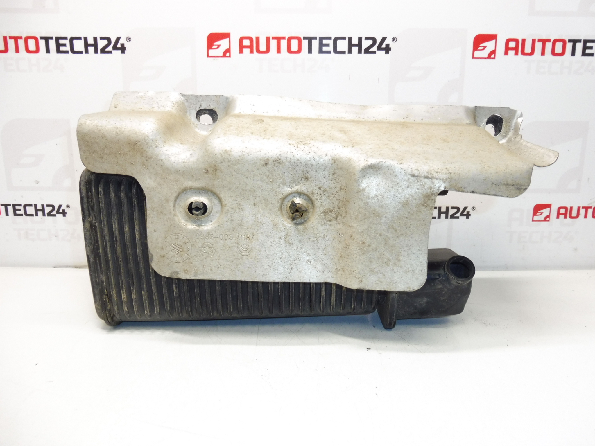 Filtro de carbón, carbón activo Citroën Peugeot 9688540880 1502L2