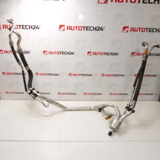 Tubo climatico Citroën Peugeot 9800404180