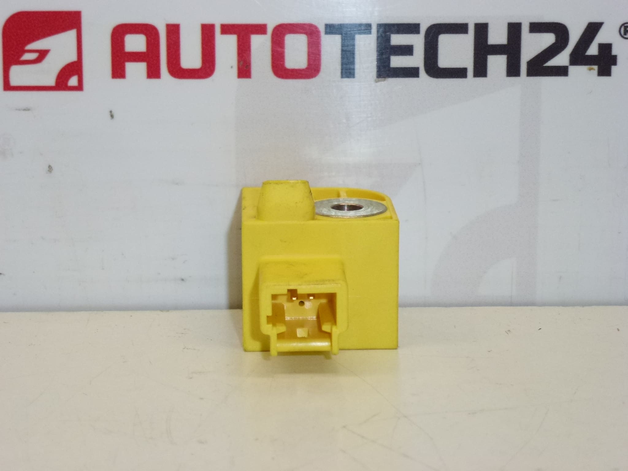 Sensor de aceleración Siemens Peugeot 9649474680 5WK42989 8216AL