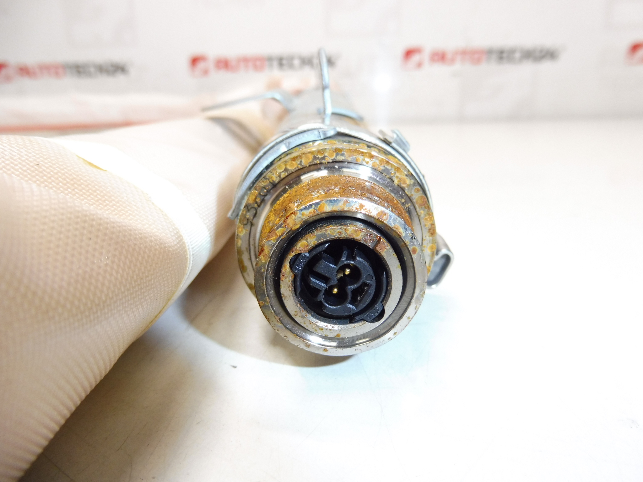 Airbag techo derecho Citroen C4 II B7 y DS4 9801890680