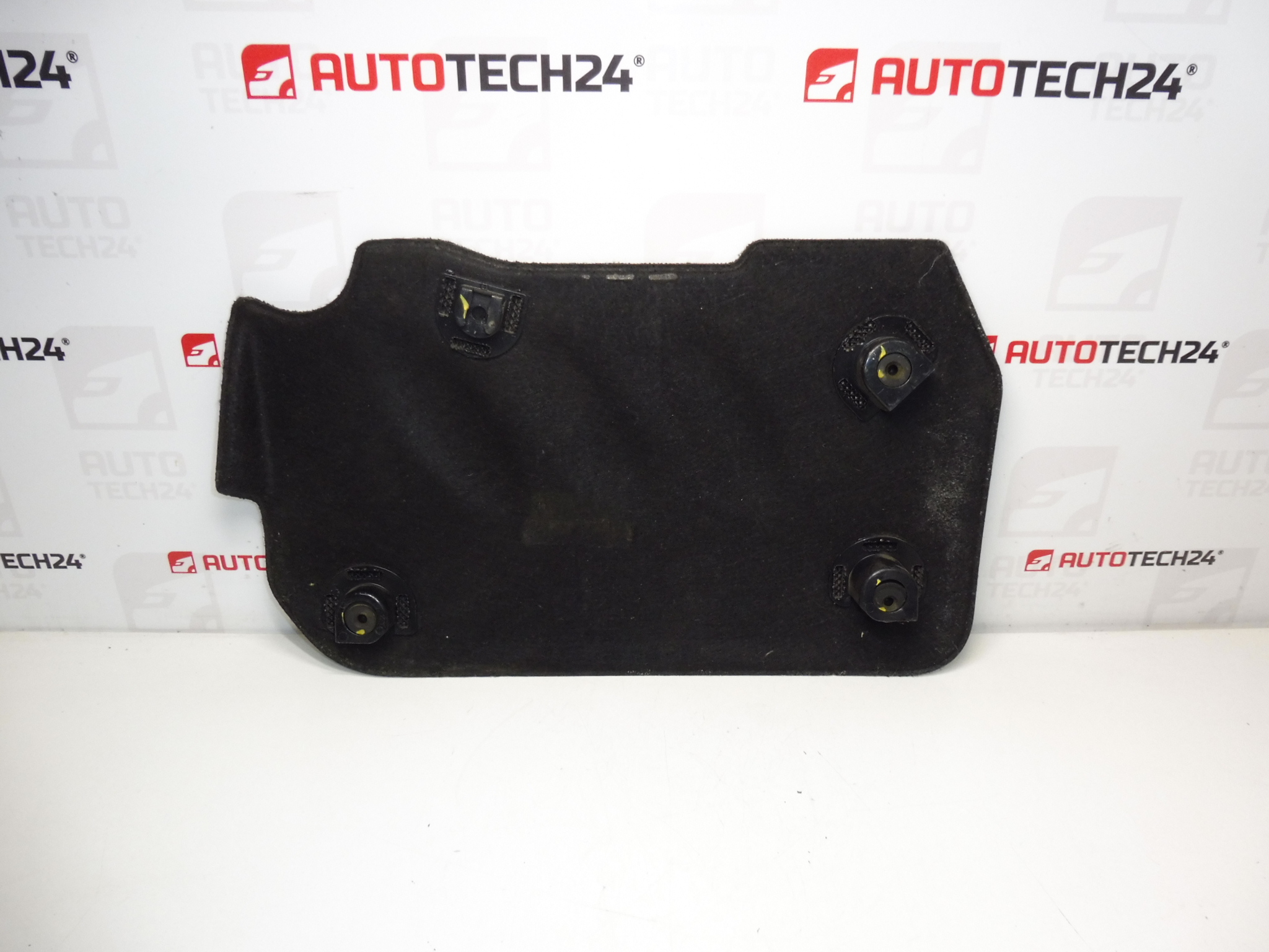 Tapa motor 1.2 VTi PureTech Citroën Peugeot 9805388280