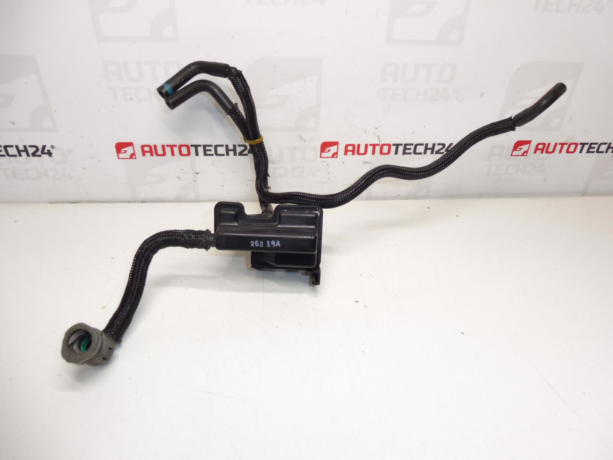 Depósito de vacío Citroën Peugeot 1.2 9807593380 9822341180