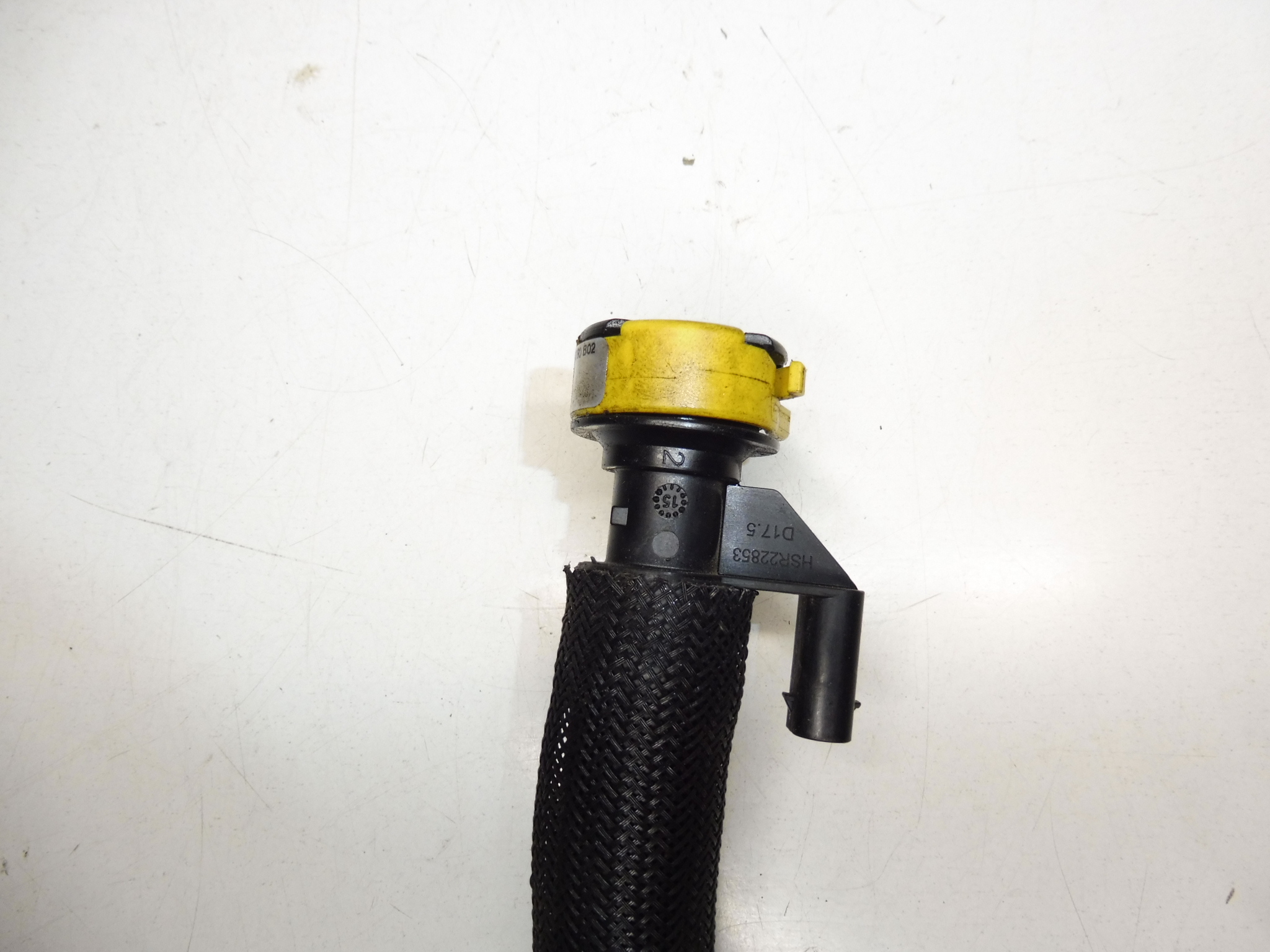 Manguera de aire 1.2 THP Citroën Peugeot 9804264280