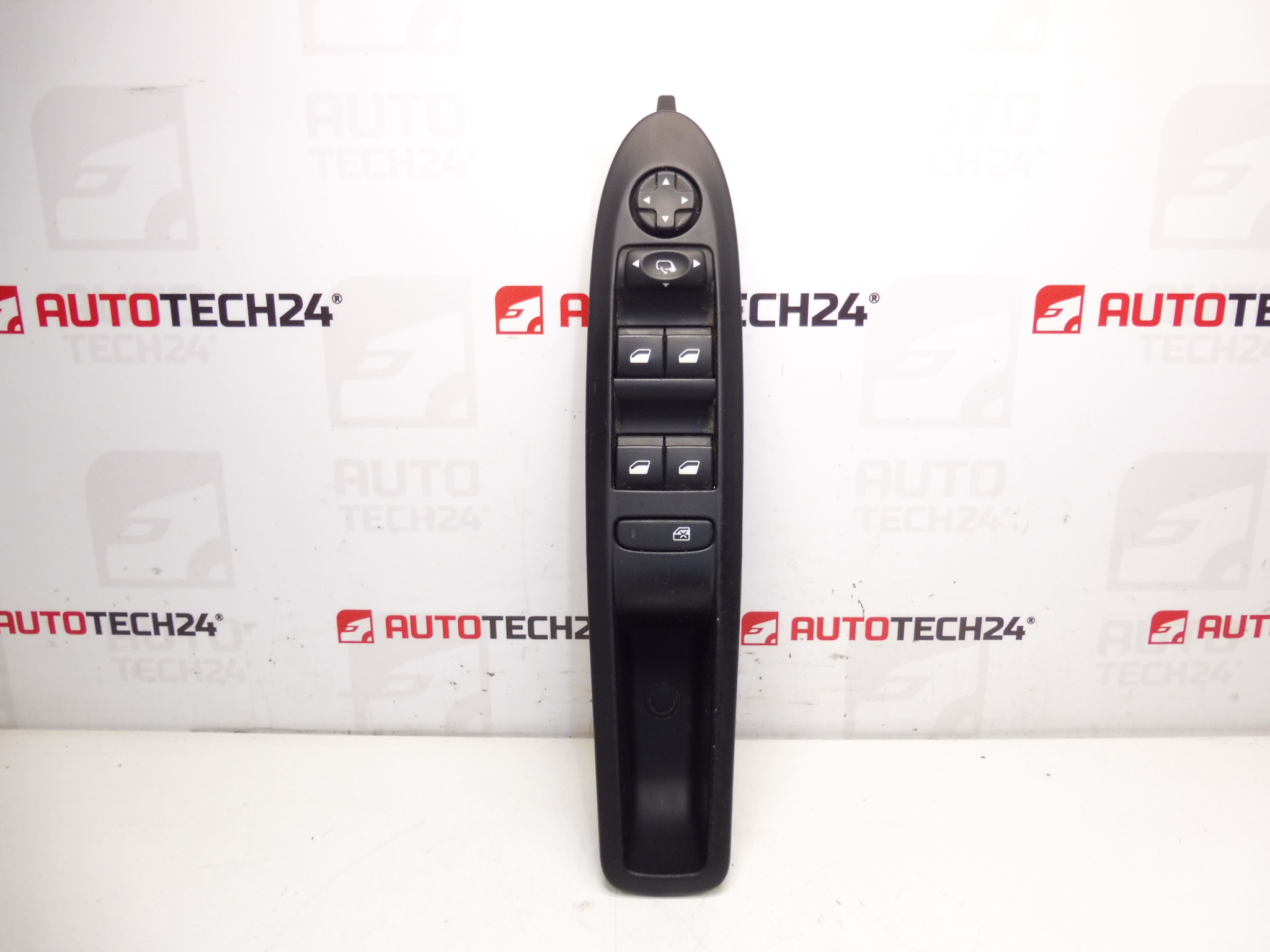 Elevalunas Citroën C4 II, DS4 96657050ZD 6490JT