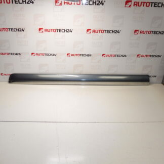 Moldura puerta delantera derecha Citroen C8 Peugeot 807 EZW 1401028477 8545GJ