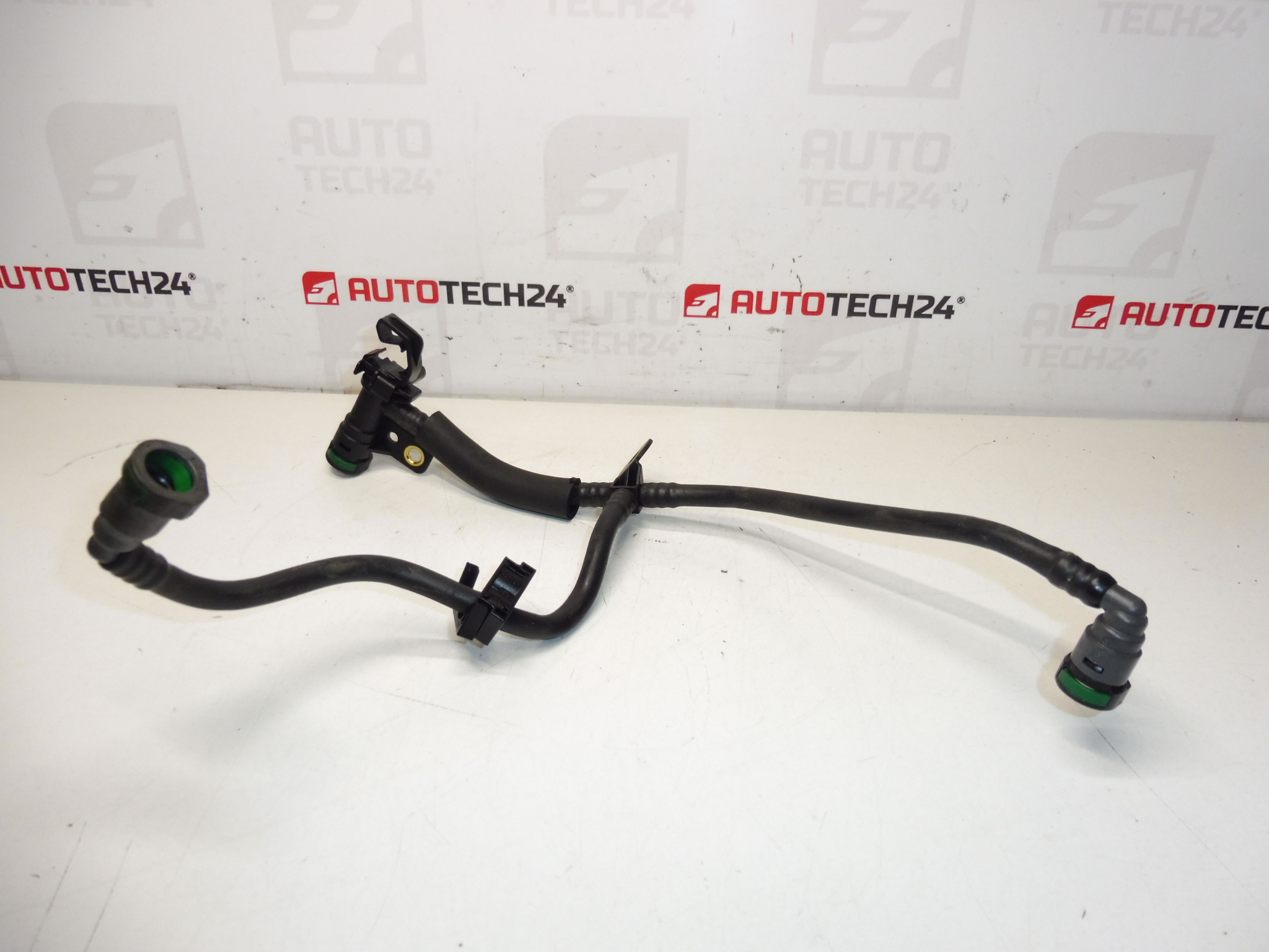 Mangueras de combustible Citroën Peugeot 1.6 e-HDI 9808083480 1574HV