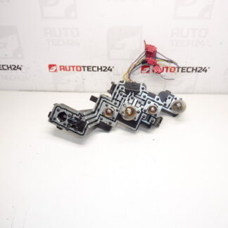 Lámpara trasera izquierda Peugeot 307 II 6350x0