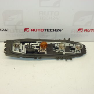 Portalámparas trasero Citroën C3 6350Q3, 6351Q3, 6350X5, 6351X5