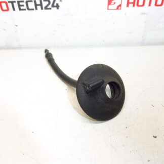 Boquilla de arandela de vidrio trasero Citroën Peugeot 6438p9