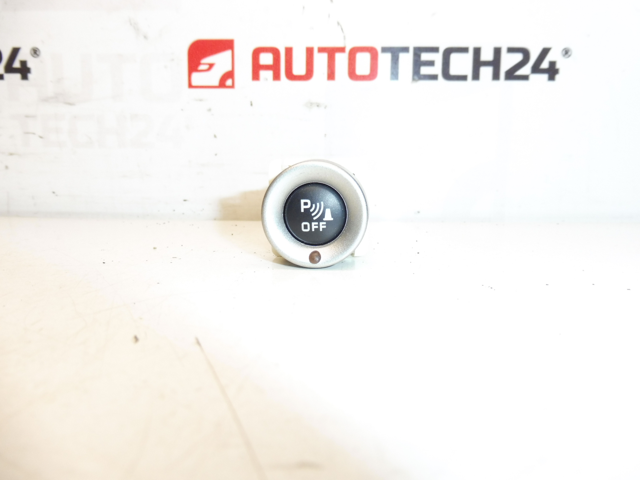 Asistente de estacionamiento Peugeot 807 1401094477