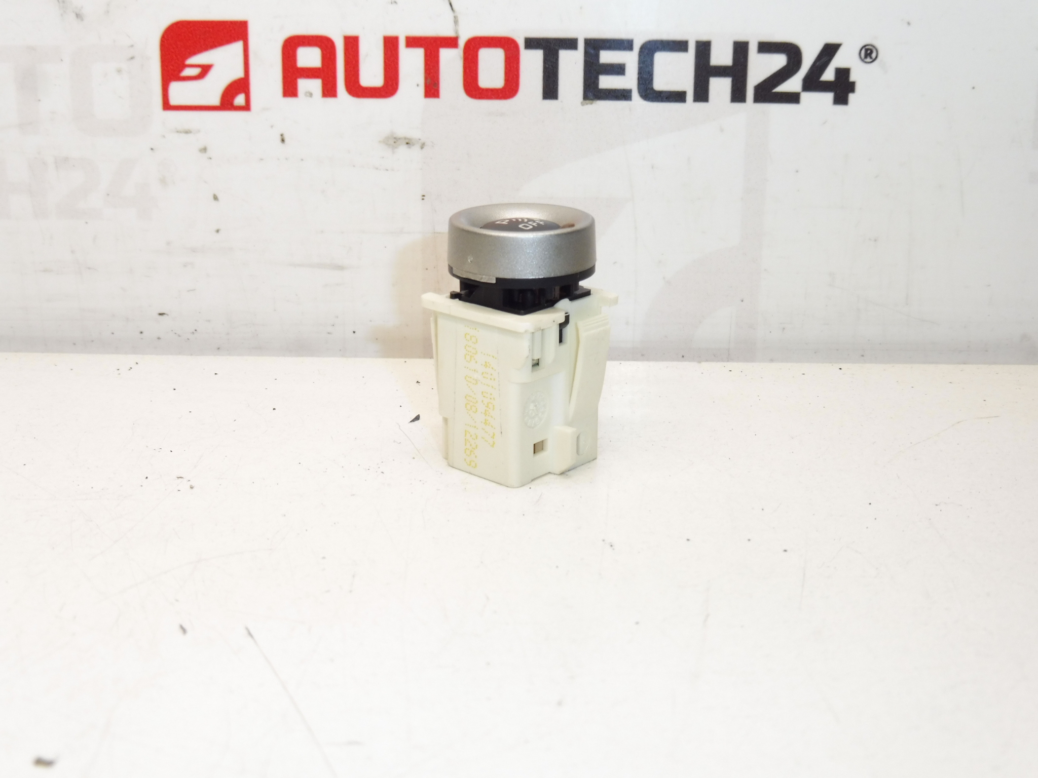 Asistente de estacionamiento Peugeot 807 1401094477