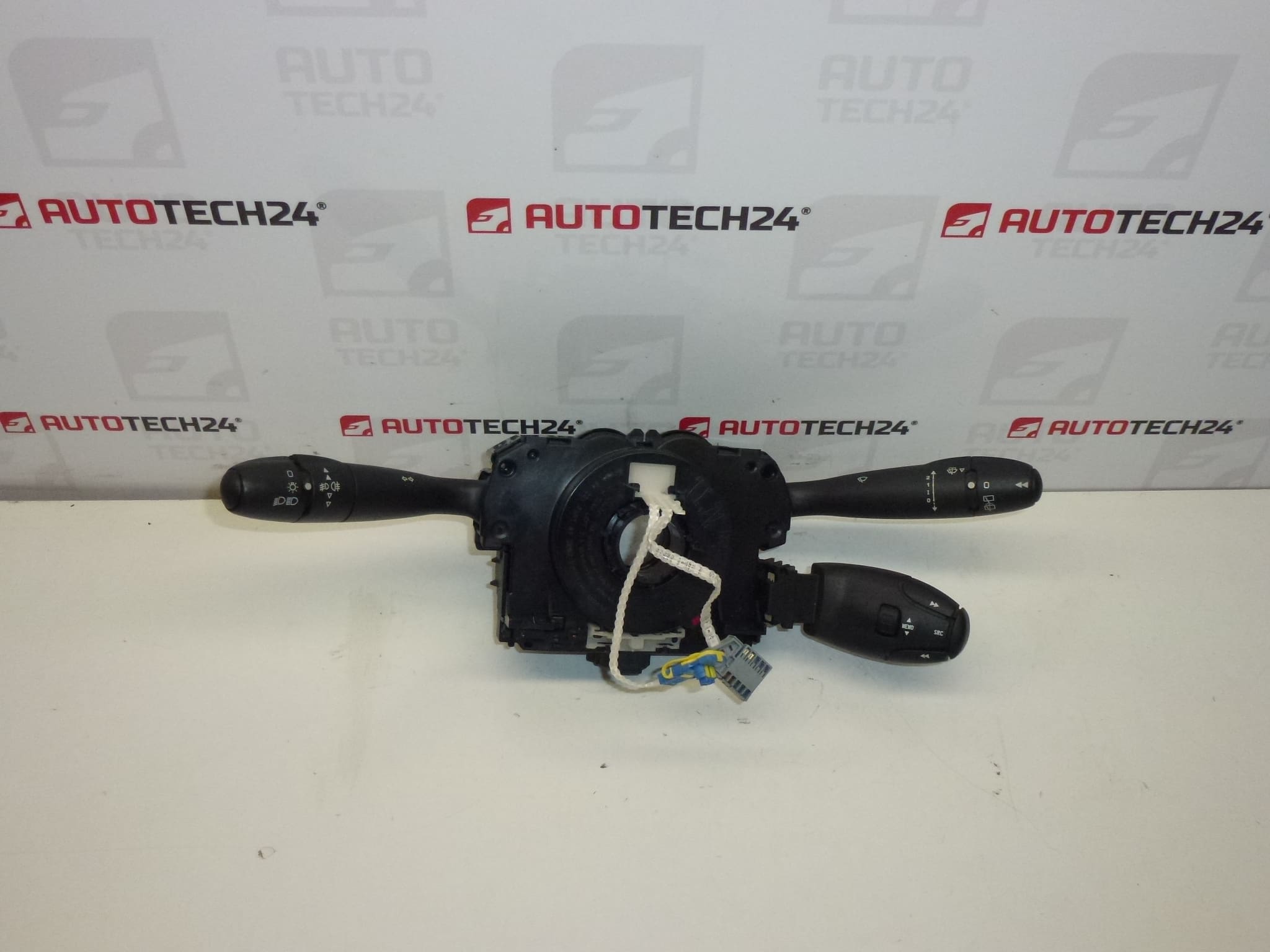 Mandos de palanca Citroën Peugeot 96660120XT 98069808XT