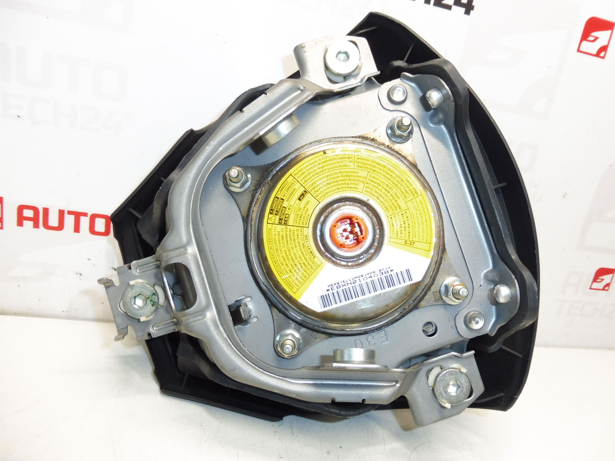 Peugeot 107 Airbag desde 2013 16080426zzd