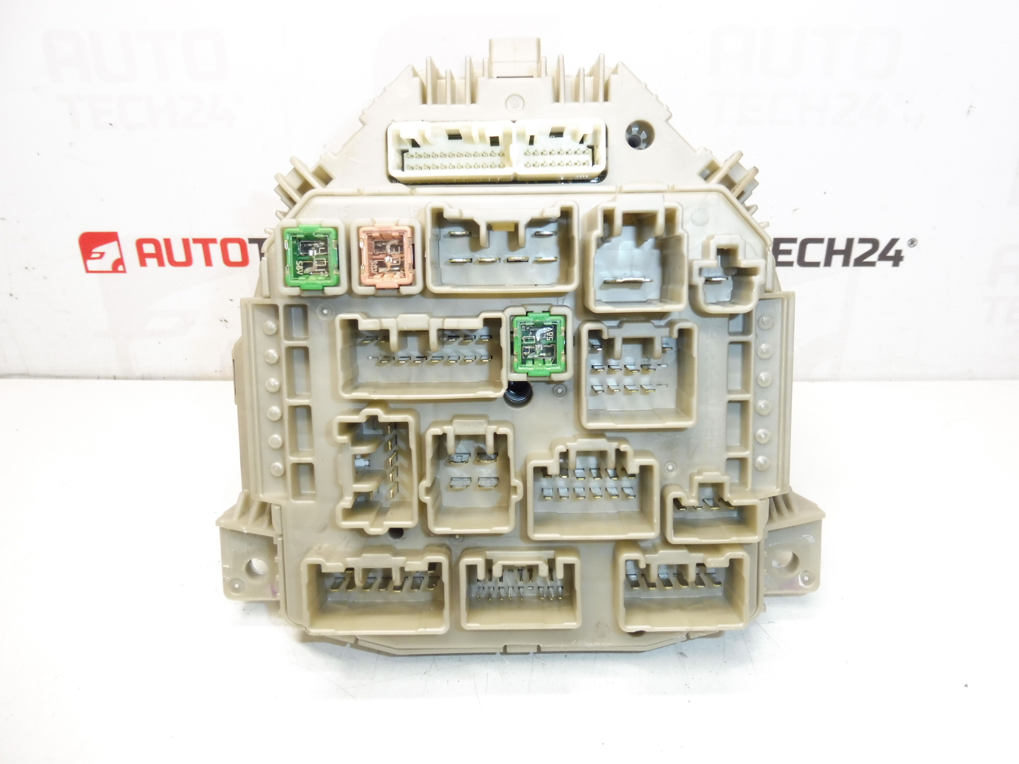 Tacómetro Citroën C1 Peugeot 107 119822 Km 83800-0H190