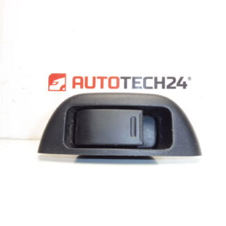 Ventana de pasajeros Conductor negro Citroën C1 Peugeot 107 6554kz