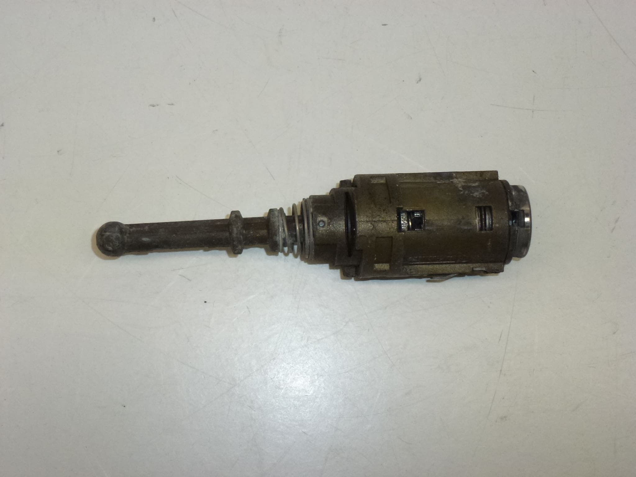 Citroën C2 C3 juego de cerraduras 2 llaves 4162FP