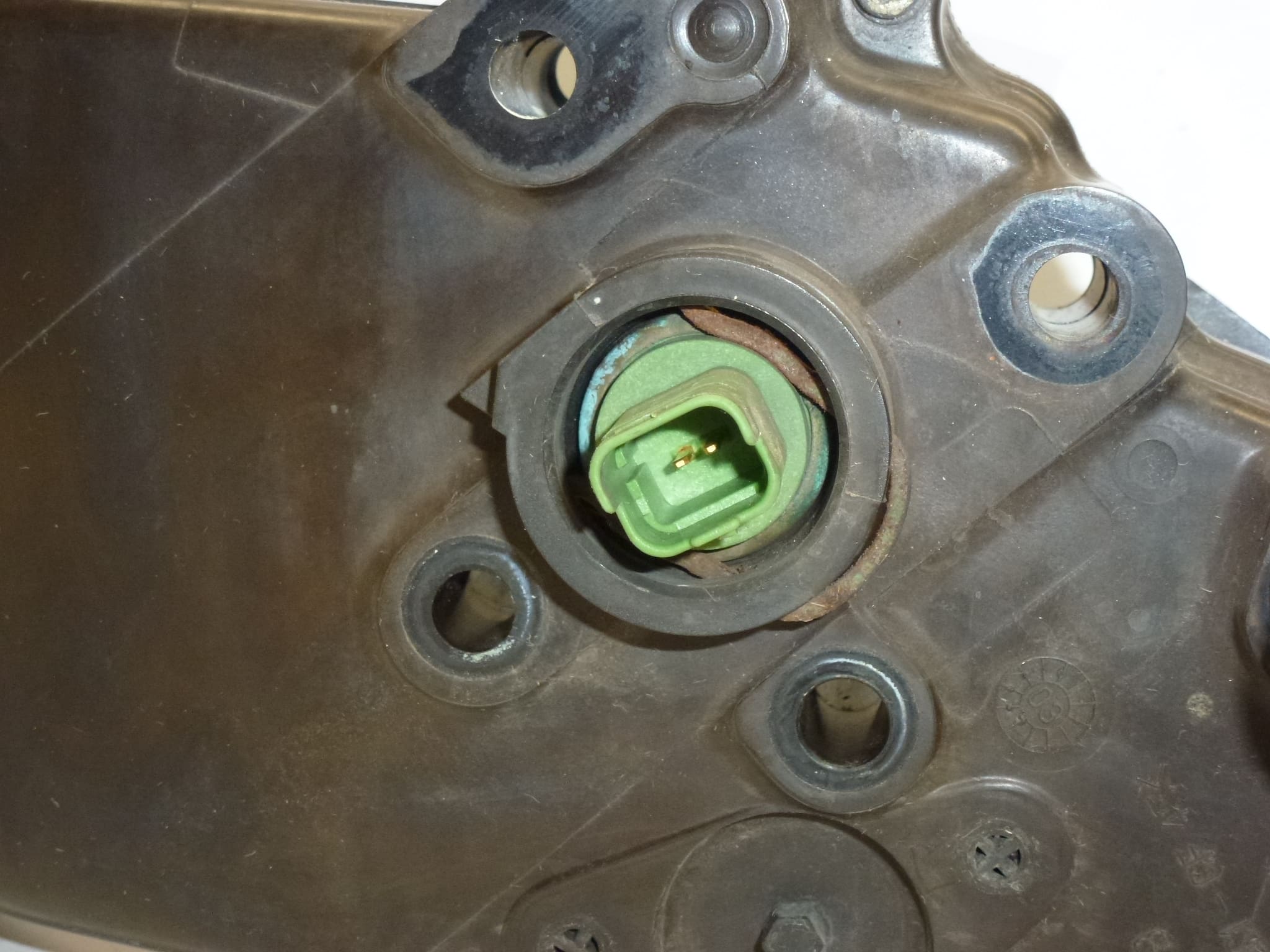 Caja termostato Citroën Peugeot 9643211880 1336S3