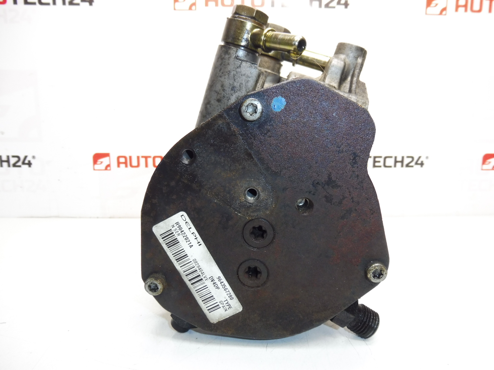 Bomba de inyección 1.4 HDI 16V 8HY Delphi 9643567280 9652615680