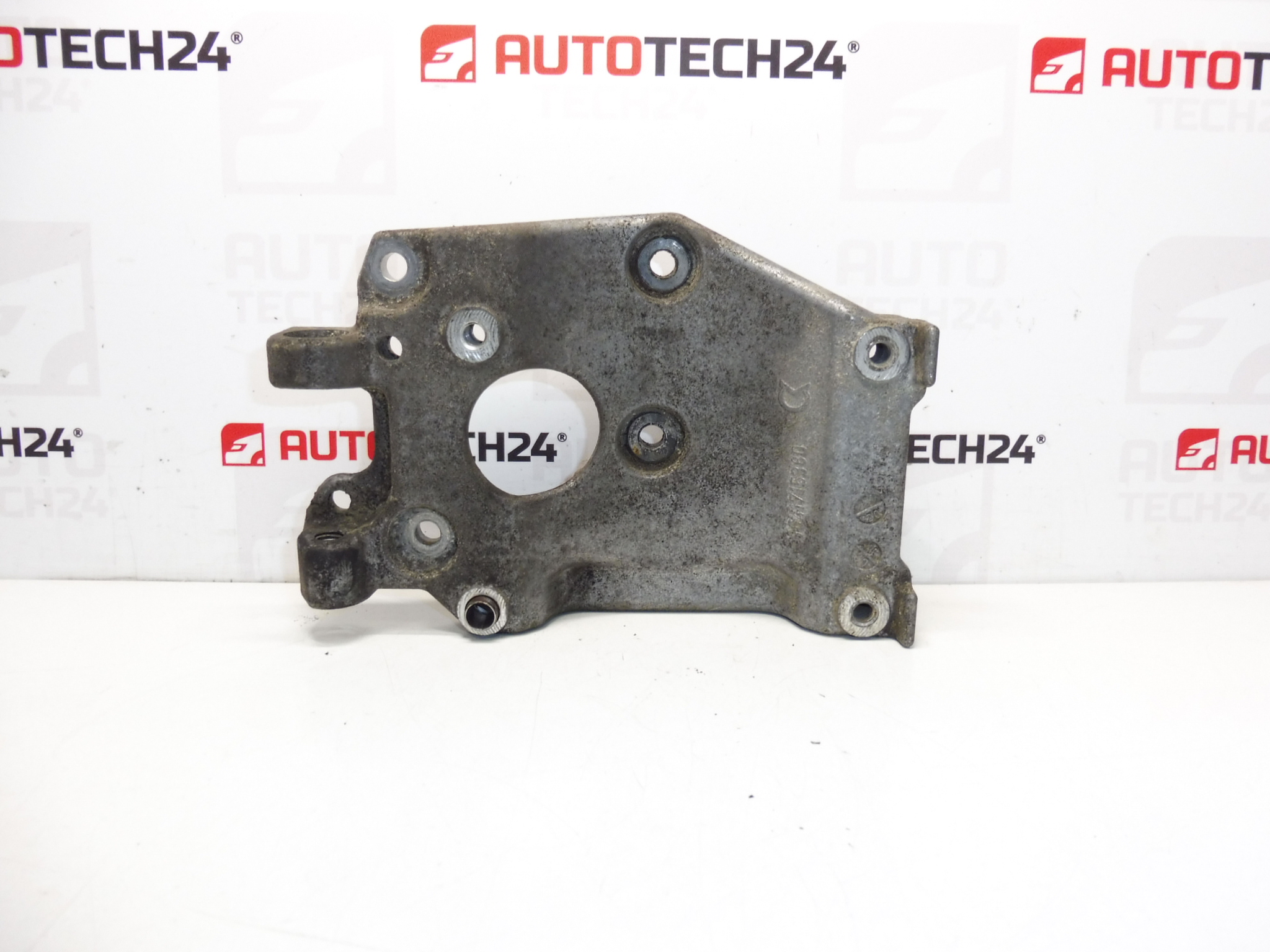 Citroën Peugeot 9641715380 6453NS CLIMAC COMPRESOR