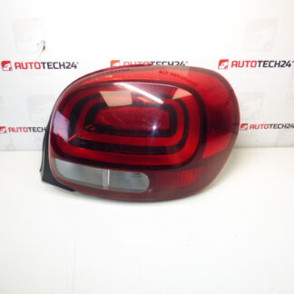 Luz derecha trasera Citroën C3 III 9812257480 L90074666