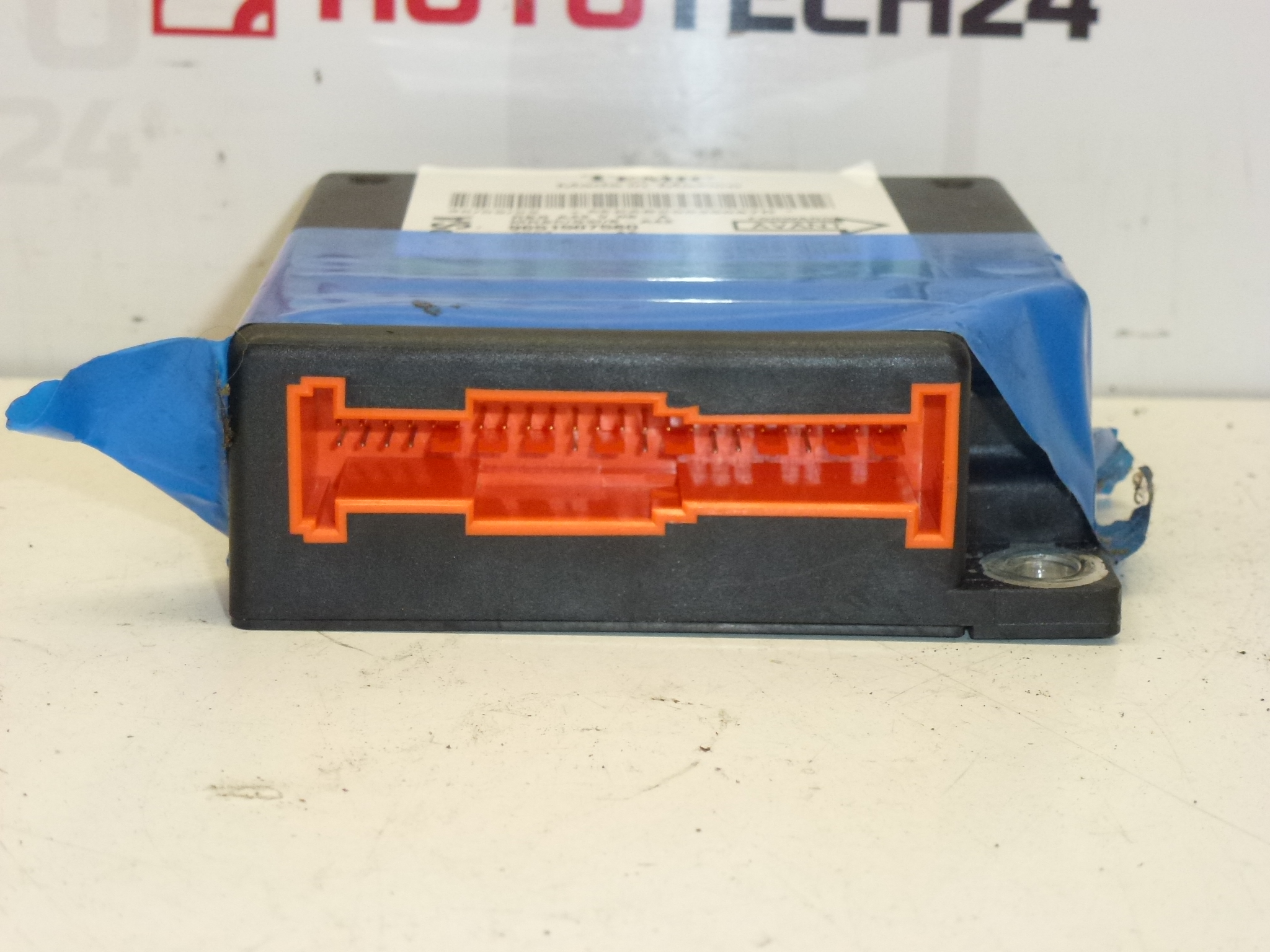 Unidad Airbag Citroën C3 Pluriel 9651507580 6546A1