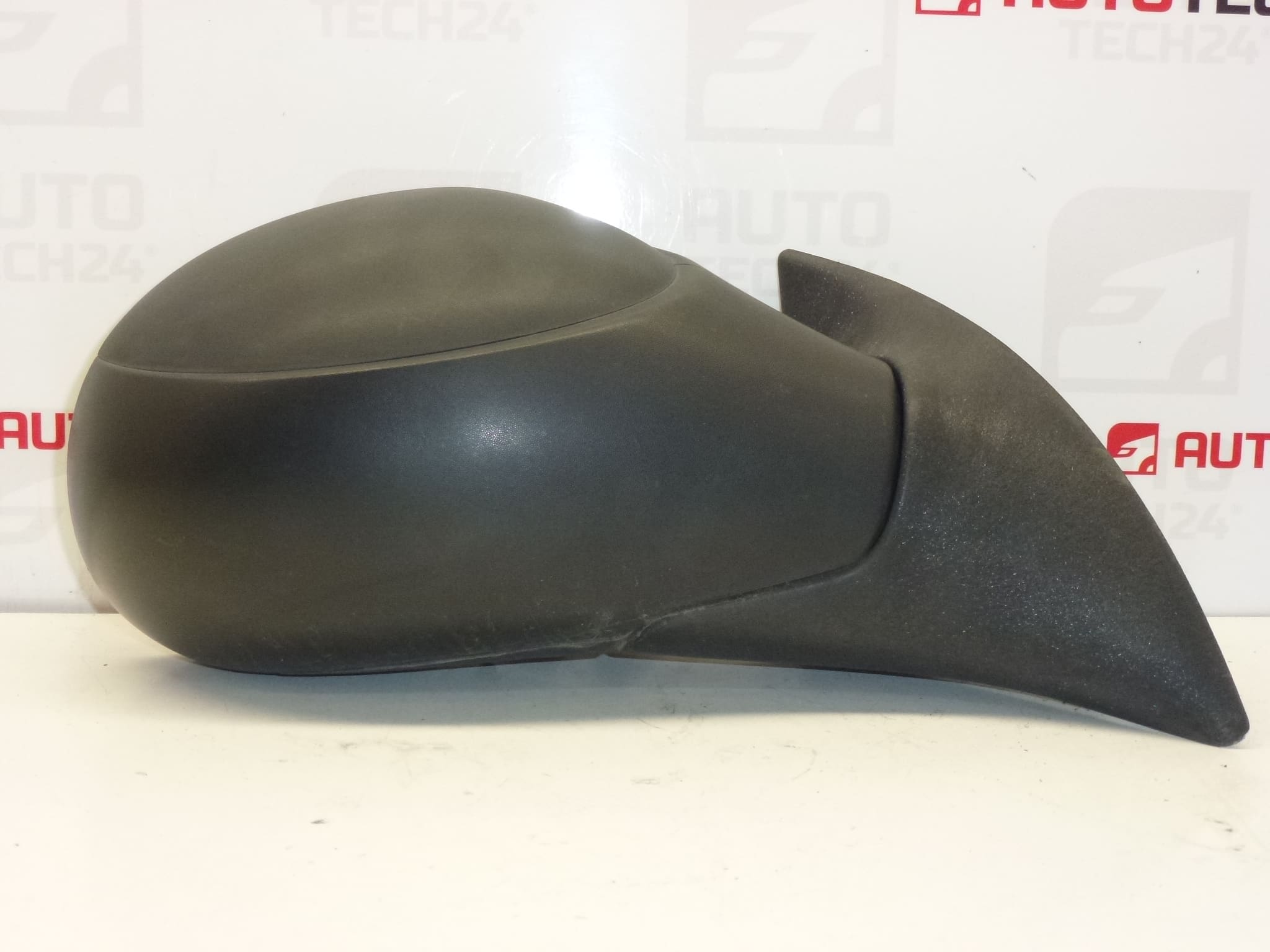 Retrovisor exterior derecho Citroën C3 Pluriel 8149RT