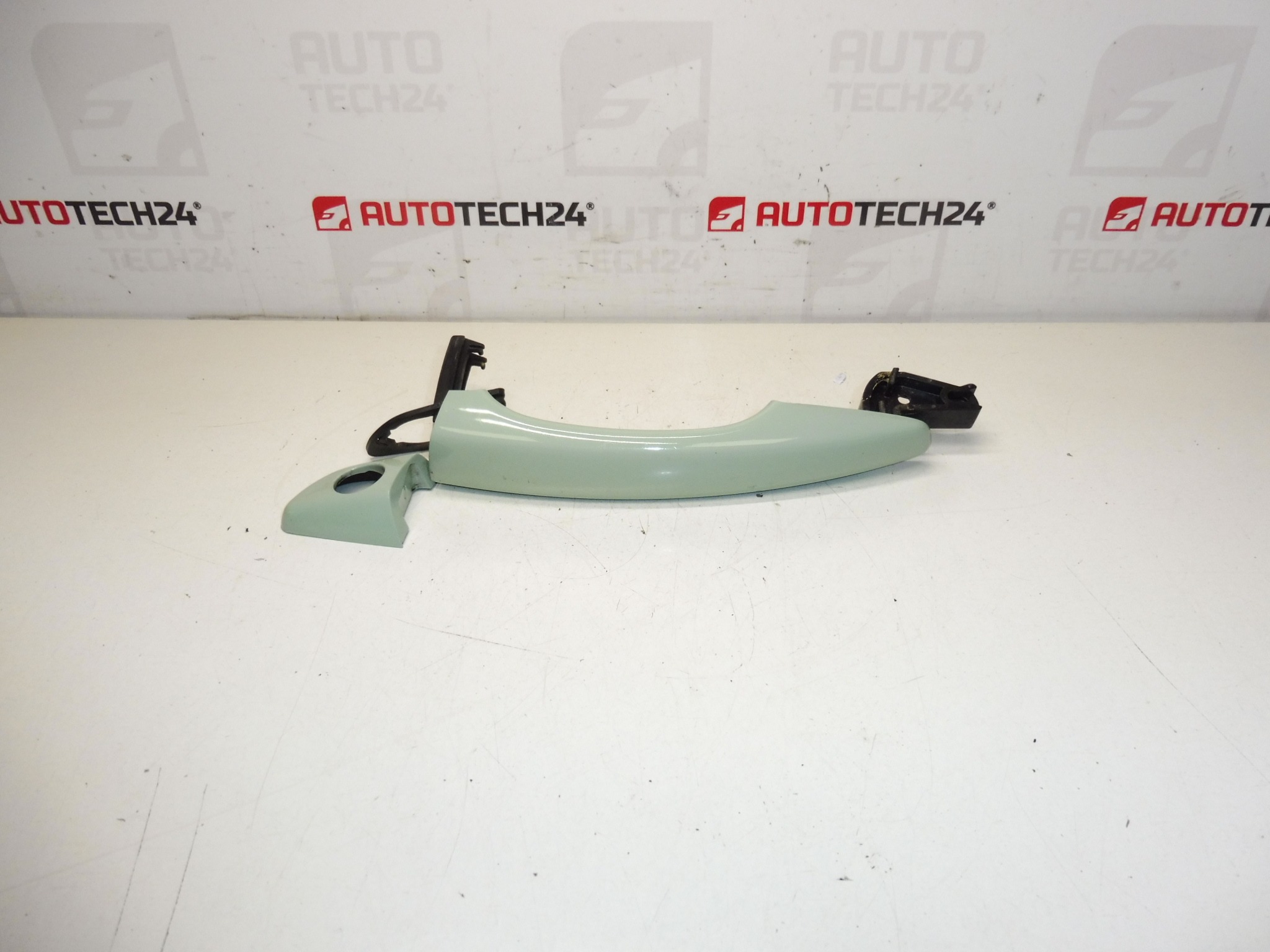 Citroën C3 III ELSB 1609240280 Puerta principal