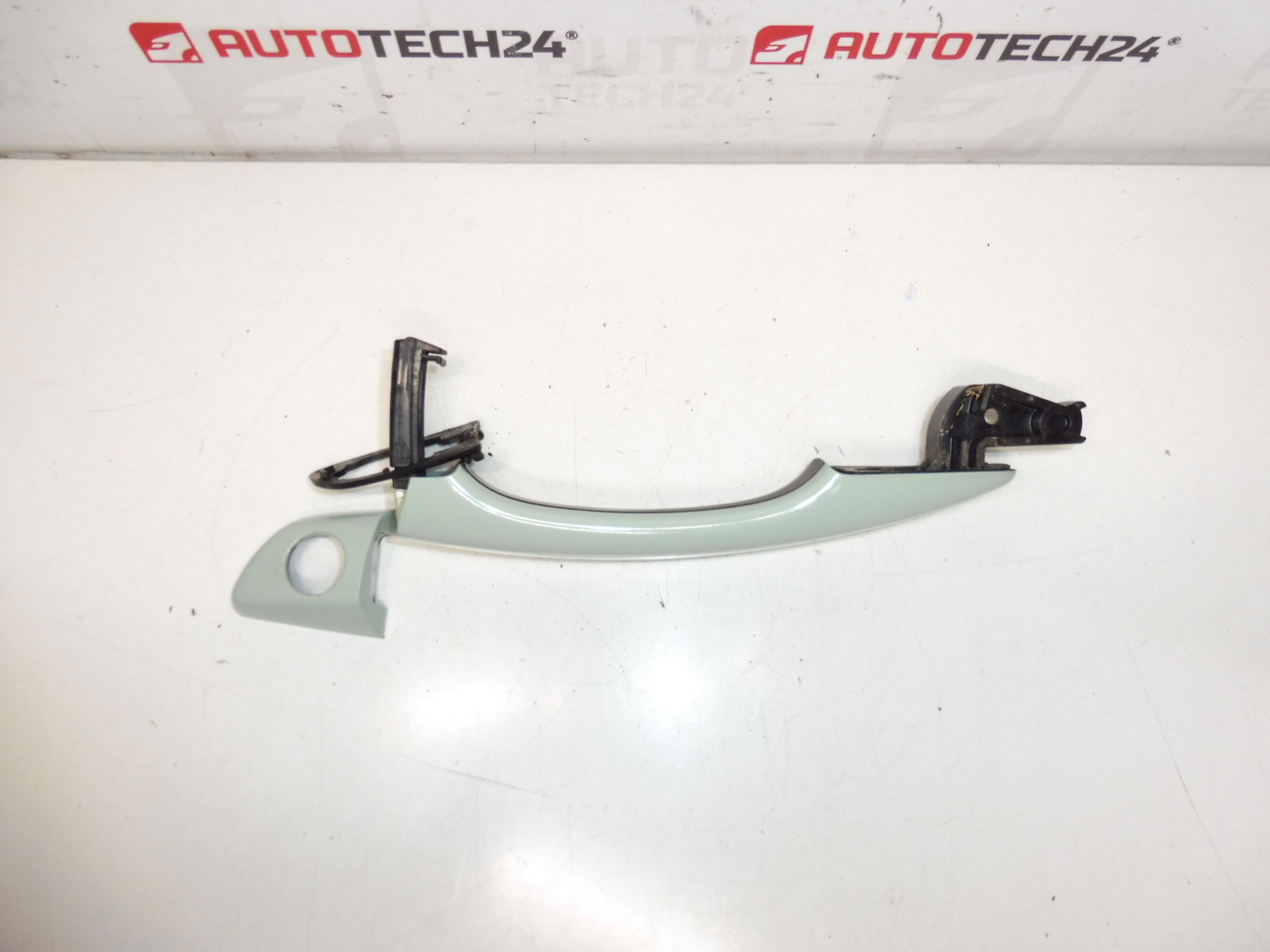 Citroën C3 III ELSB 1609240280 Puerta principal