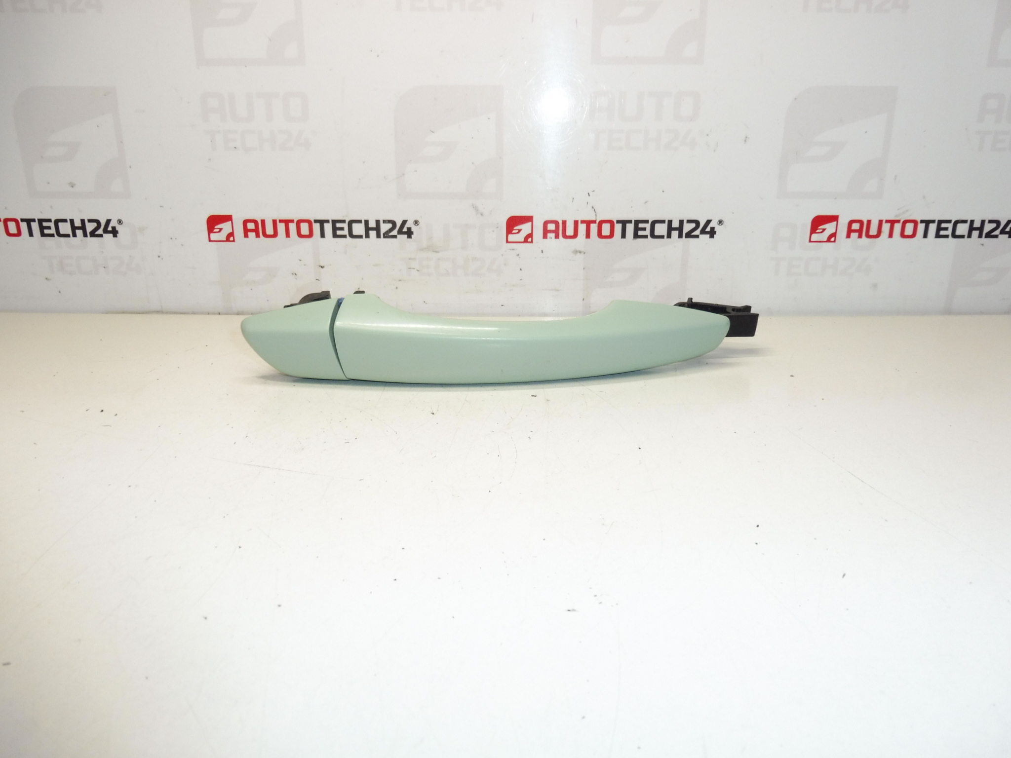 Citroën C3 III ELSB 1609239680 Manija de la puerta derecha