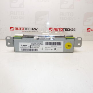 Receptor telemático Citroën C3 III 9822730180 1623790280