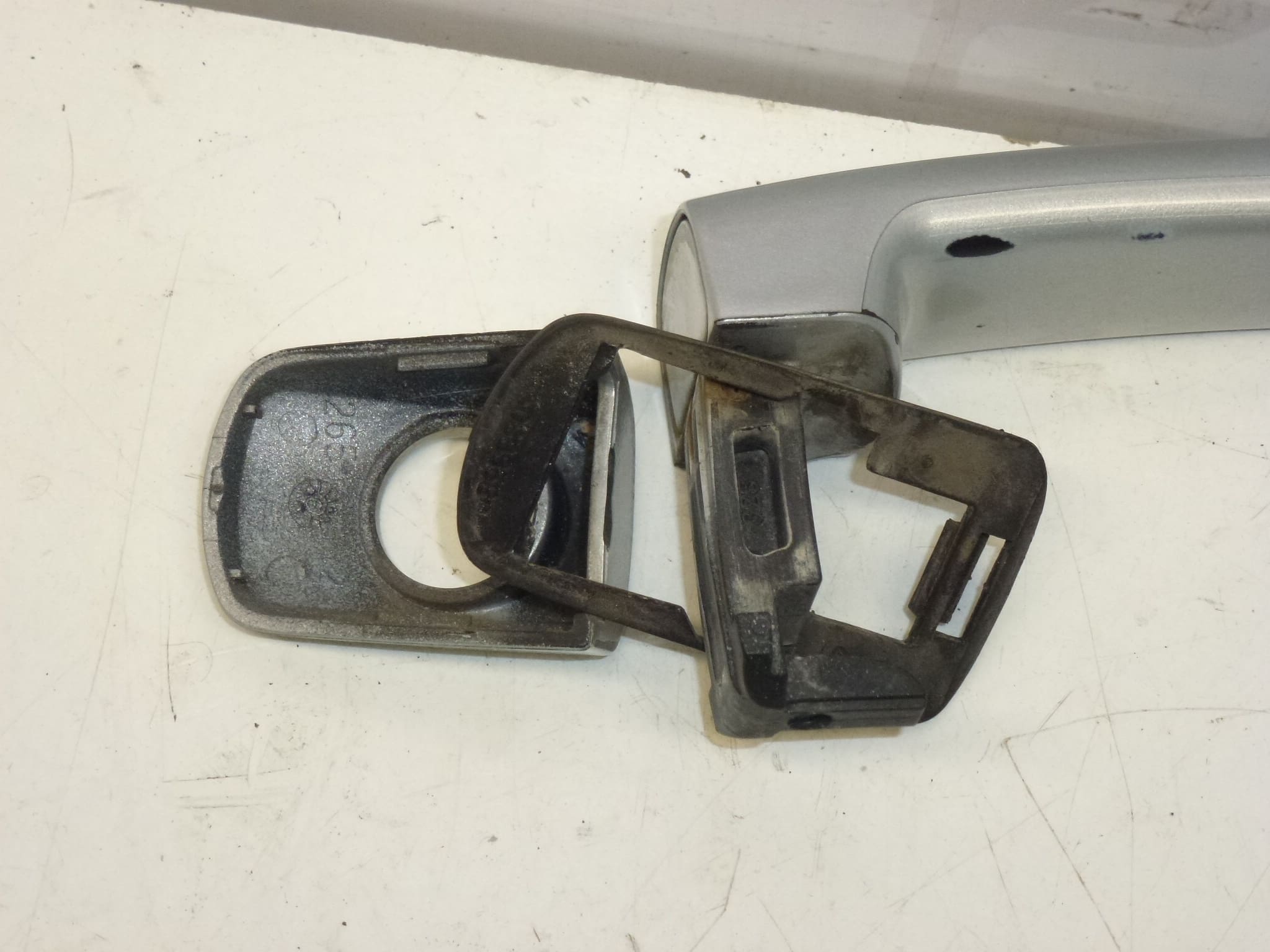 Tirador de puerta Citroën Peugeot EZRC 9101EP