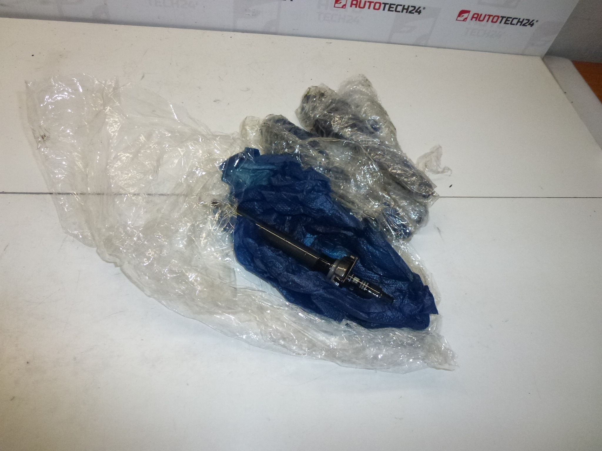 Set de 4 inyecciones DELPHI 2.0 HDI 9688438580 1980W6