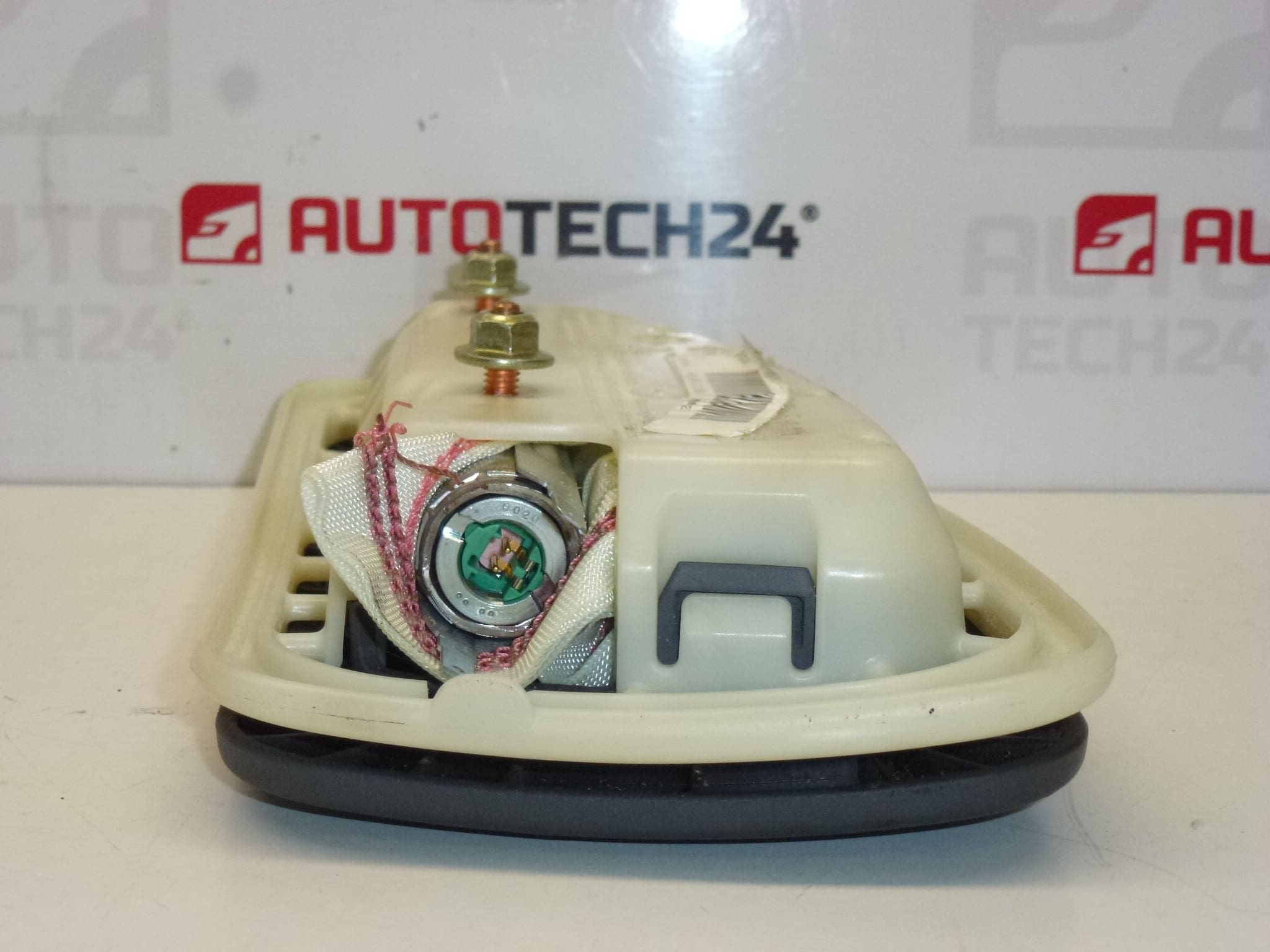 Airbag asiento izquierdo Peugeot 407 96439582ZM 8216QN