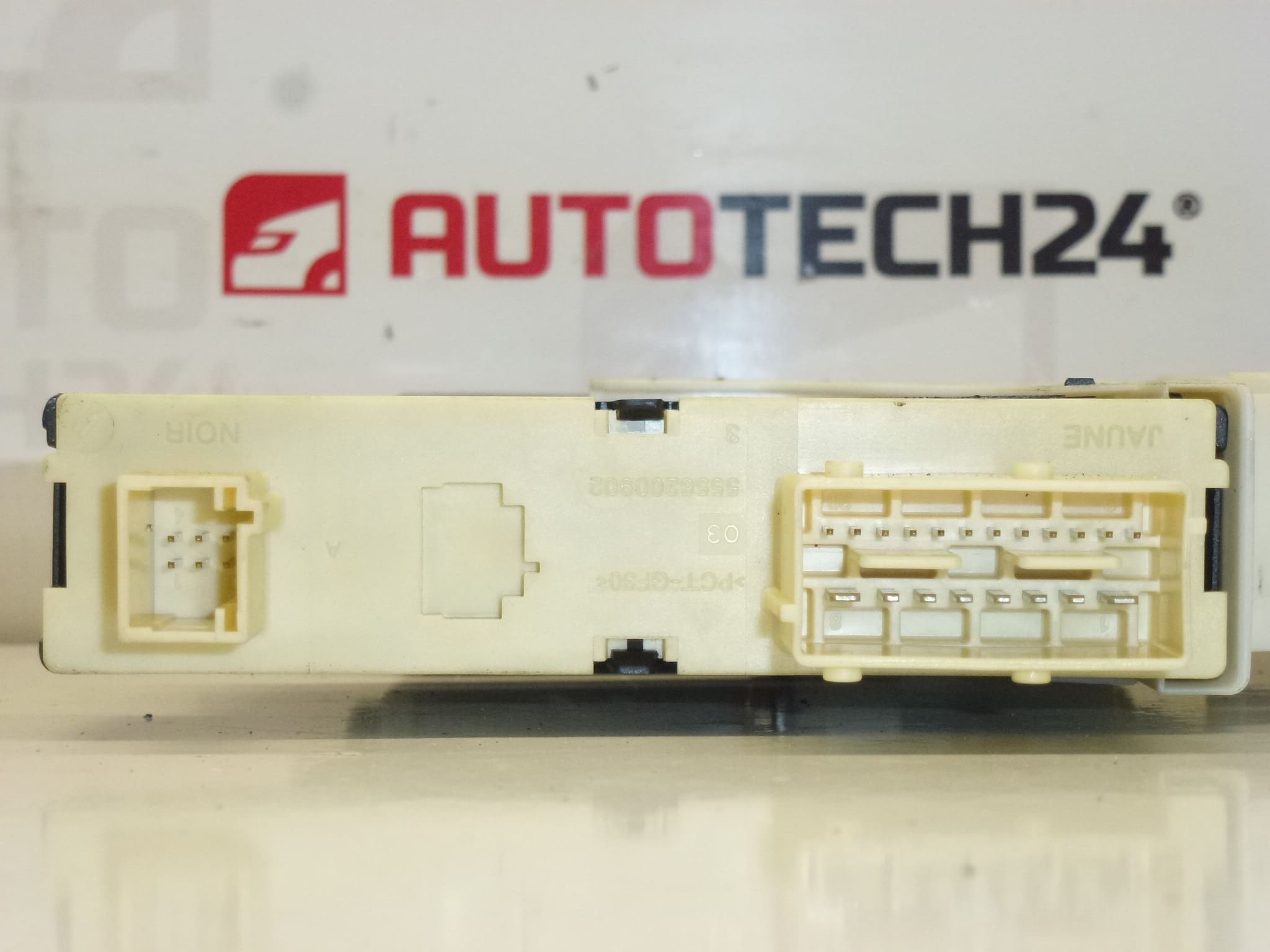 Motor elevalunas derecho Peugeot 307 9649911080 9222CF