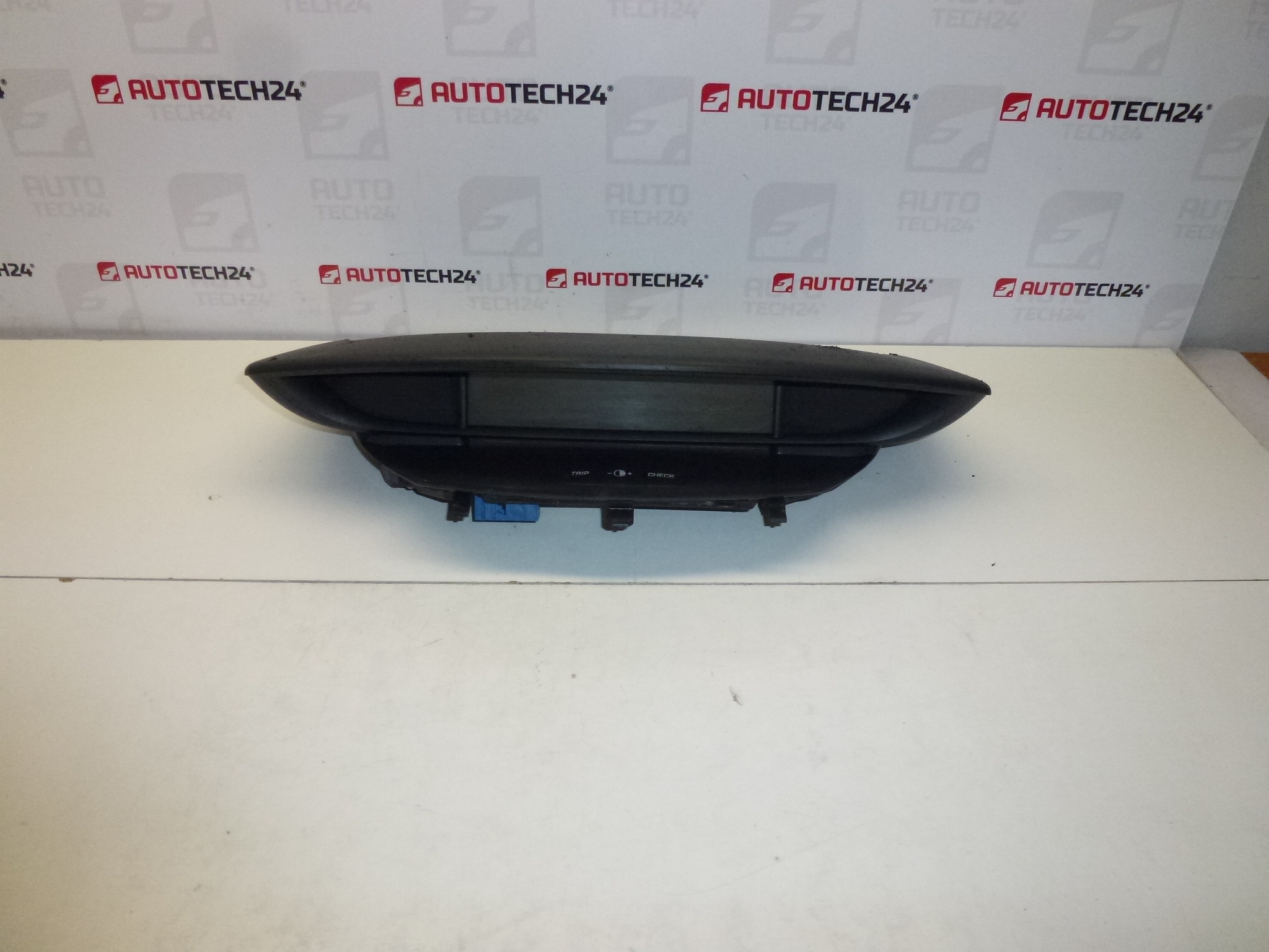 Reloj despertador velocímetro Citroën C4 96613462ZD 6106VZ