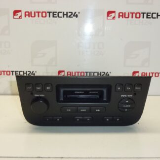 Autorradio con CD Peugeot 406 9636704880 9643180280