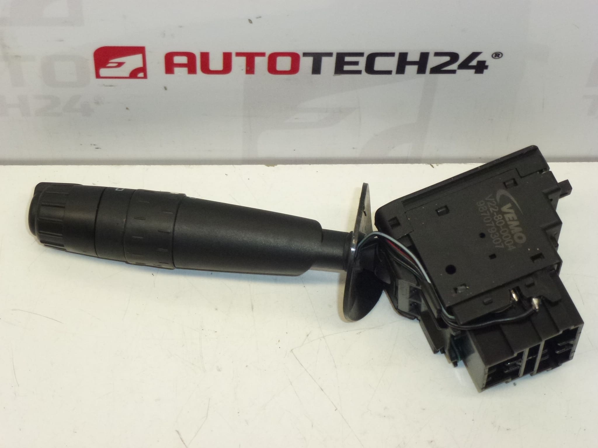 Controlador de luces y bocina Citroën Peugeot 96274722ZL 625375