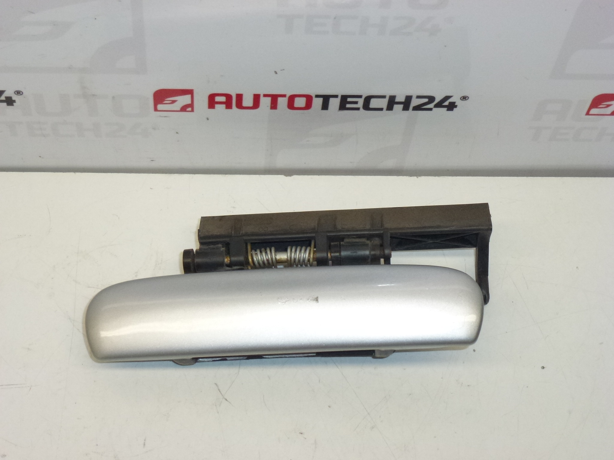 Manija de puerta delantera izquierda Citroën Xsara EZRC 96334565 9101N2