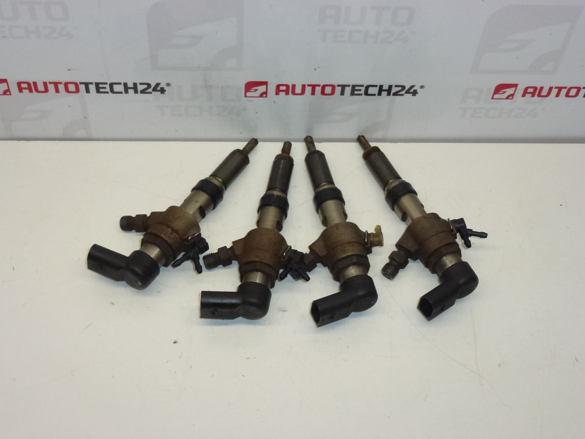 Kit de inyección Siemens 1.4 HDI 9649574480 9652763280 9652763180