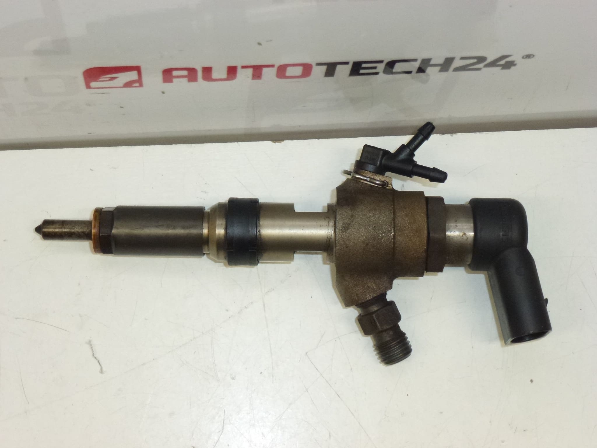 Kit de inyección Siemens 1.4 HDI 9655304780 9655304880 9677247280