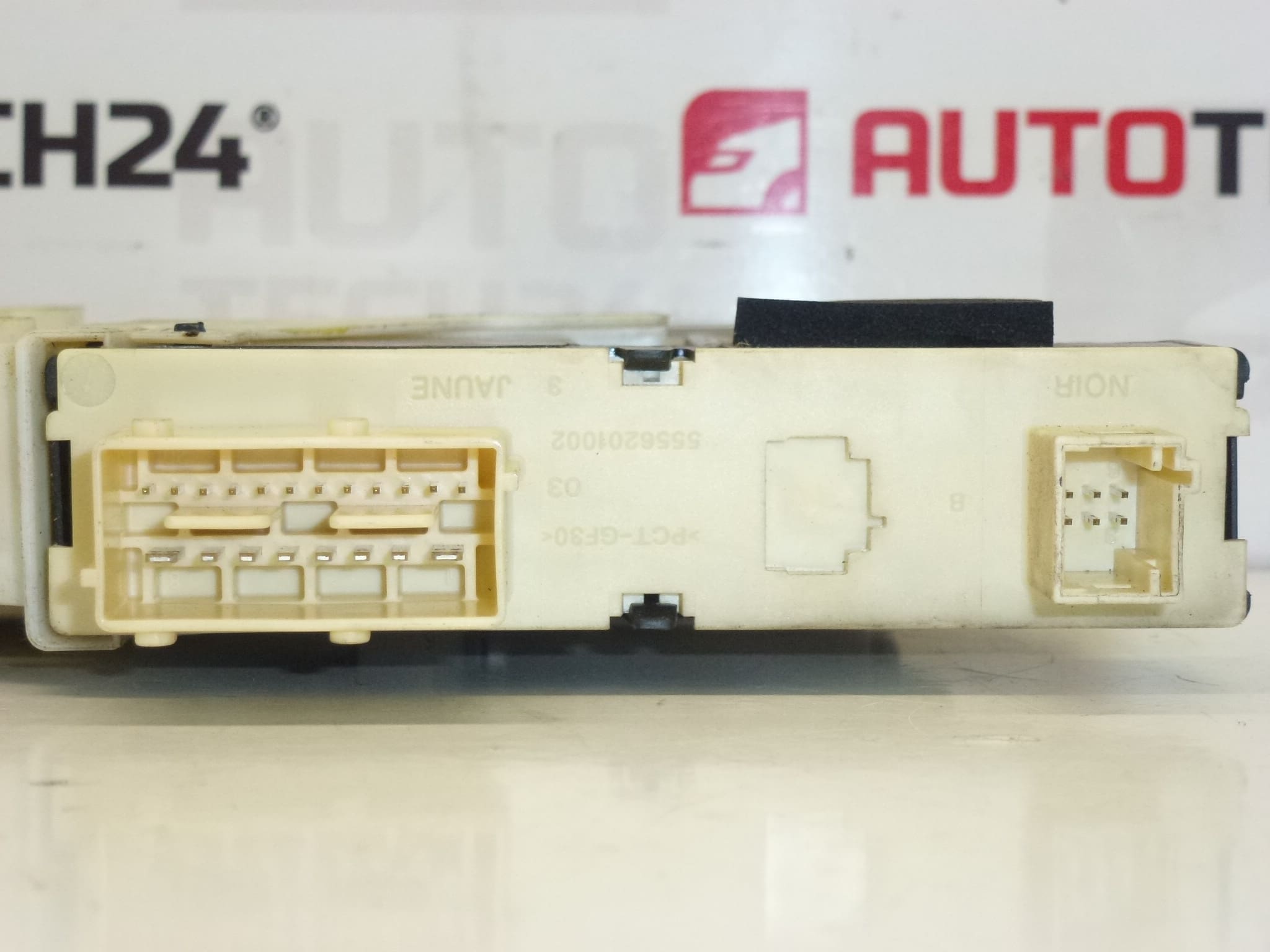 Citroën C4 Motor Elevalunas Izquierdo 9647442280 9221AW