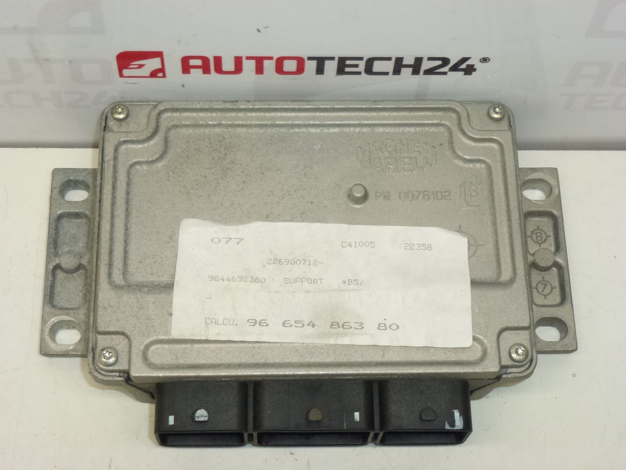 Unidad de control IAW 6LP2.05 9664339980 9665486380