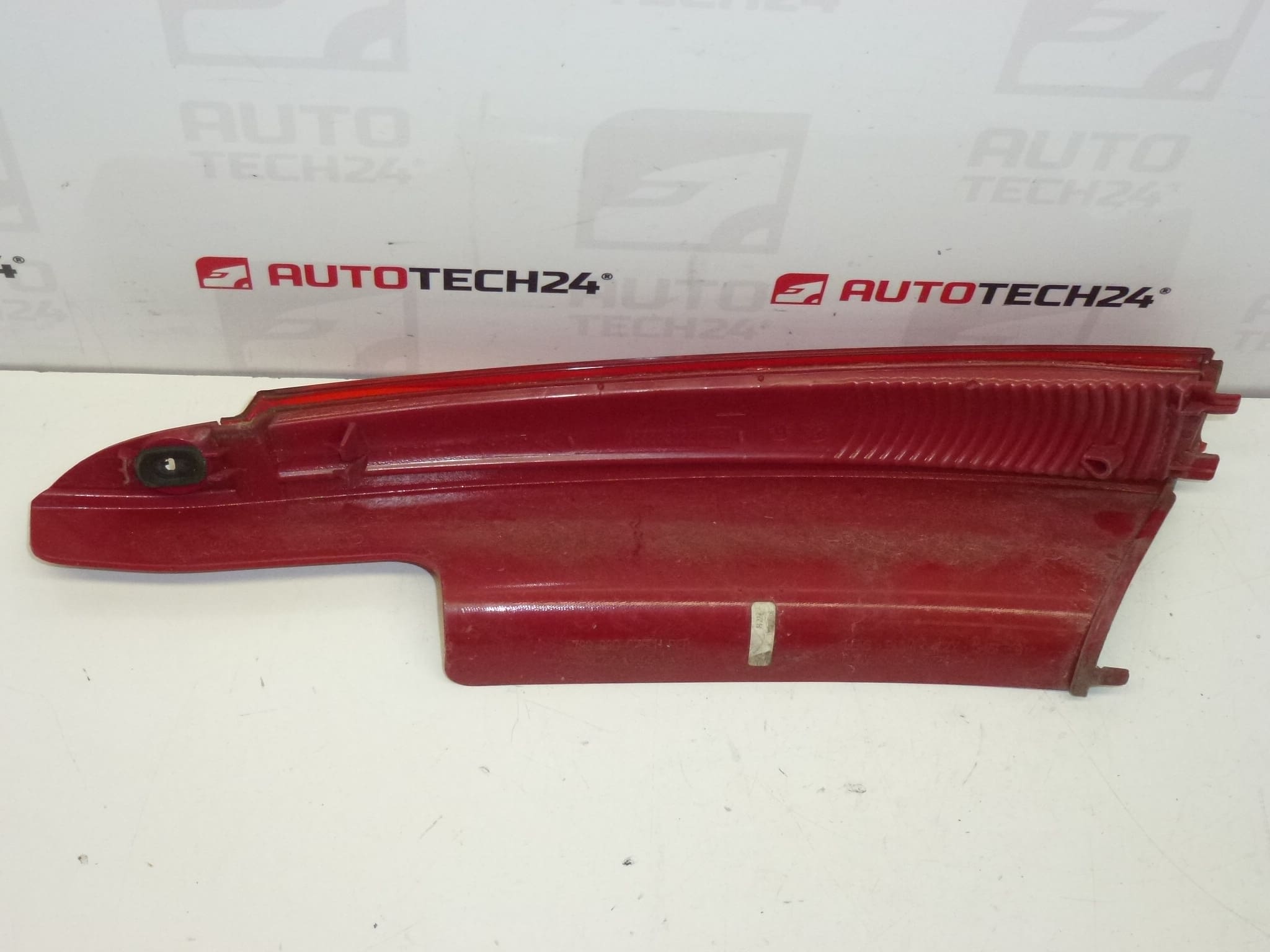 Catadióptrico trasero izquierdo Citroën C4 9655863880 6350T9