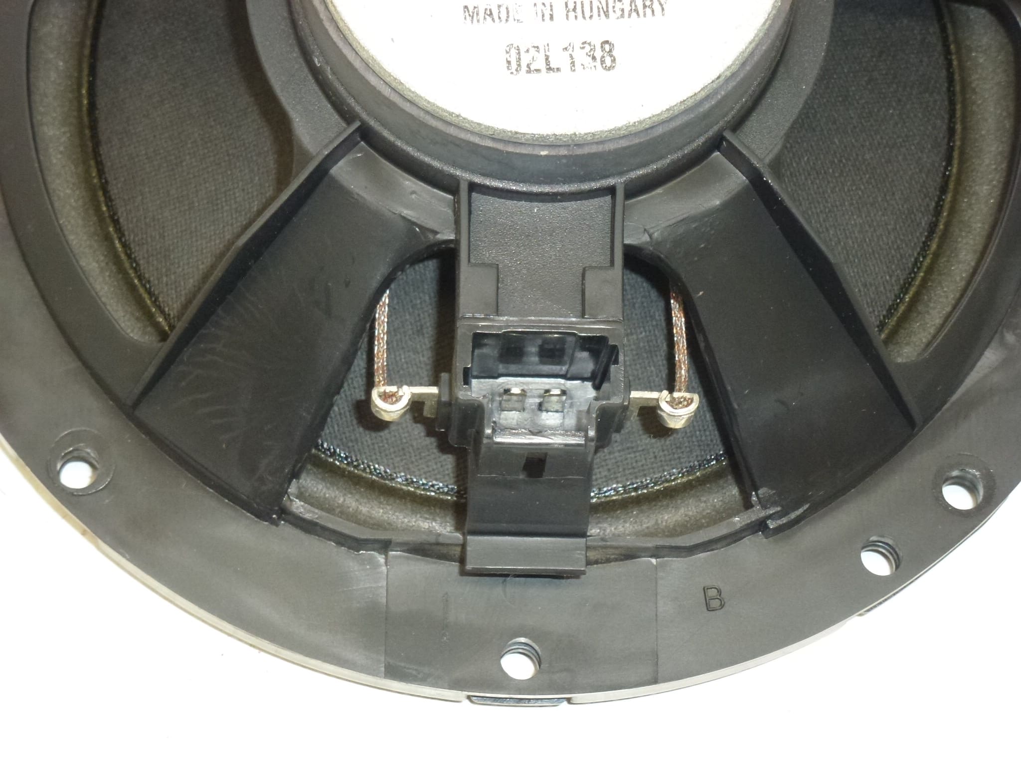 Altavoz Citroën Peugeot 9640741280 6562X3