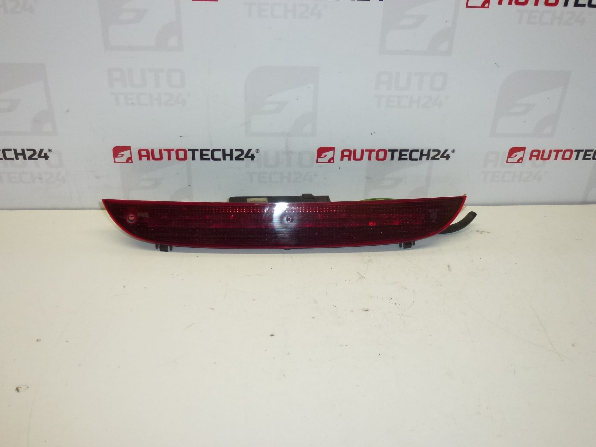 Luz freno 3 Peugeot 206 Kombi 89028701 6351Q0