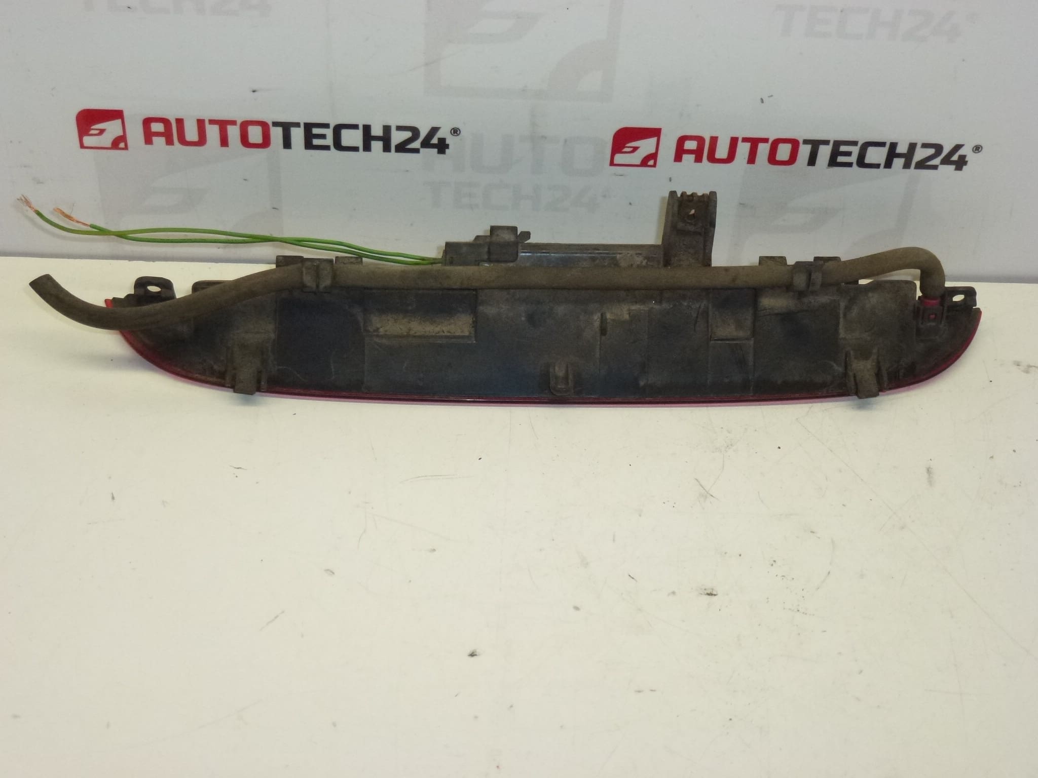 Luz freno 3 Peugeot 206 Kombi 89028701 6351Q0